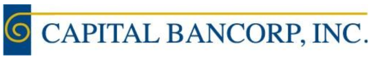 Capital Bancorp, Inc. logo