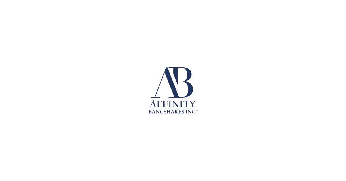 Affinity Bancshares, Inc. logo