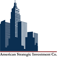 American Strategic Investment Company logo