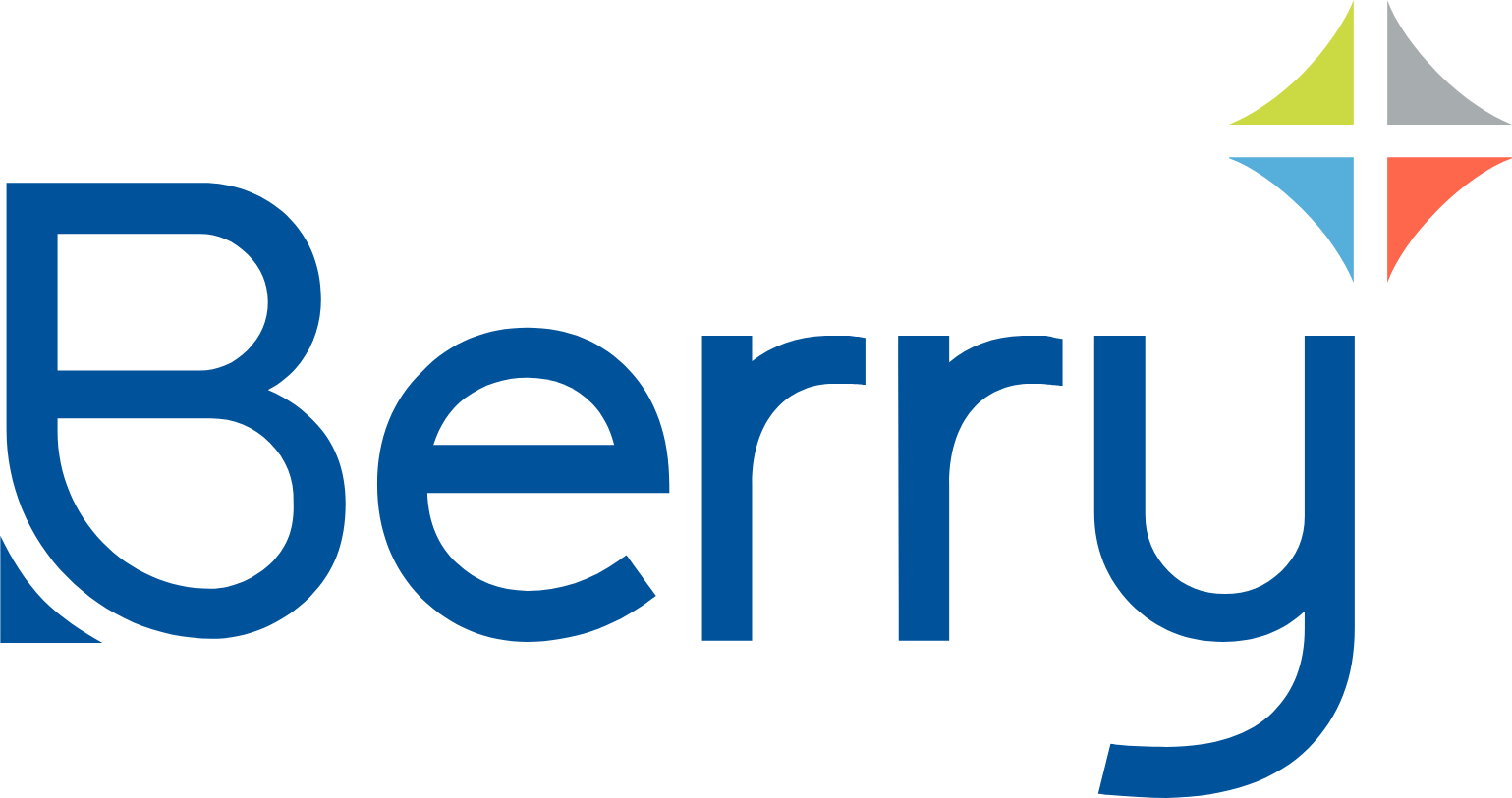 Berry Global Group, Inc. – BERY logo