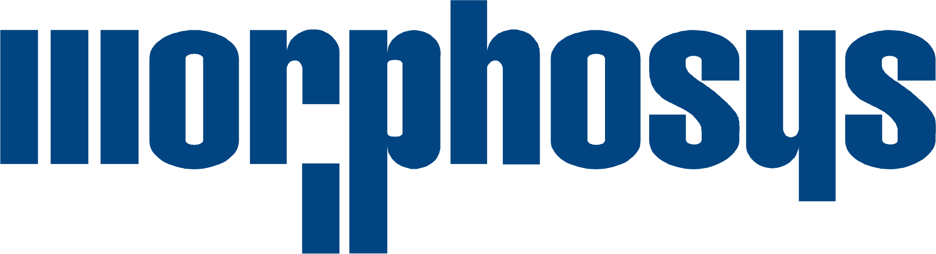 MorphoSys AG logo