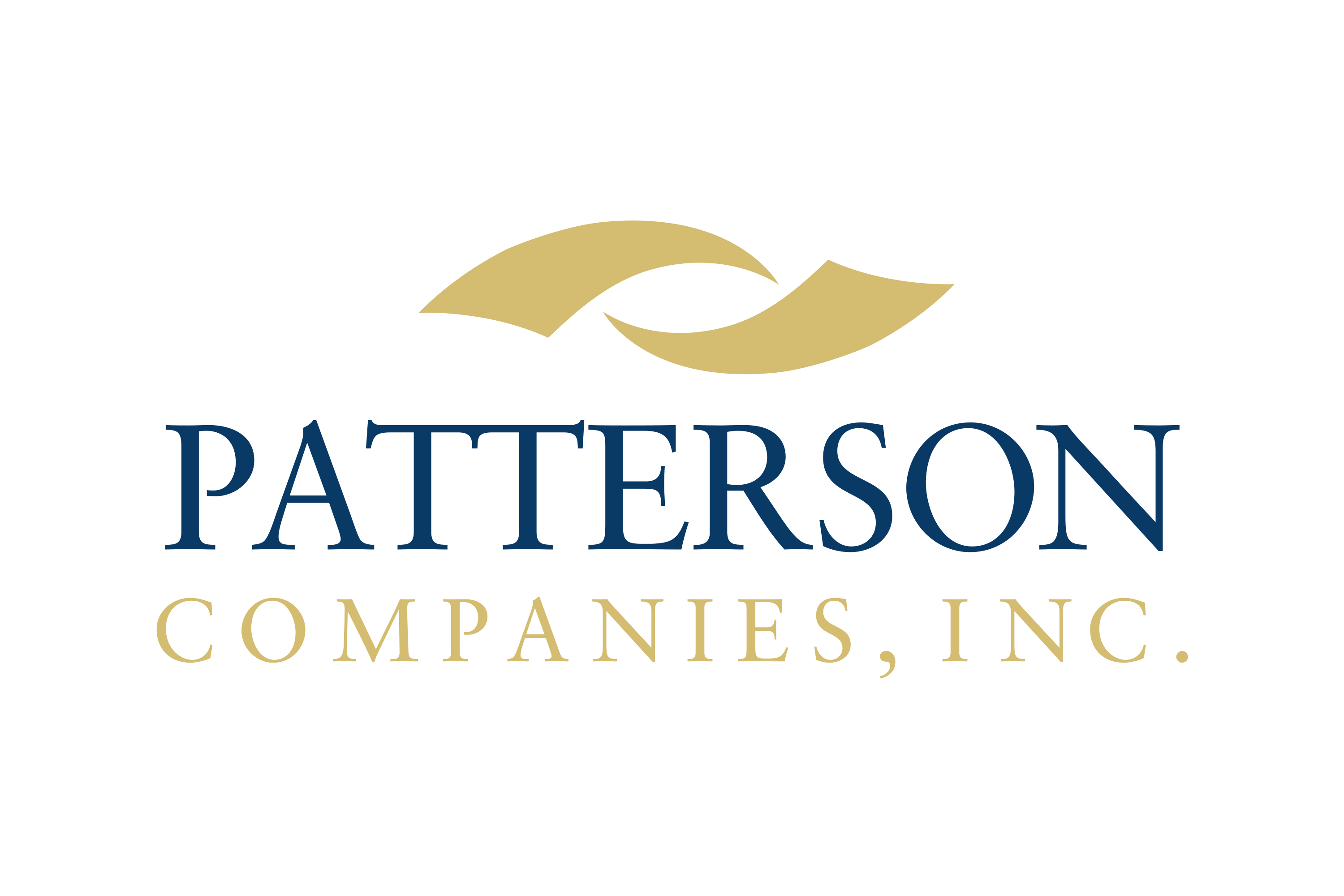 Patterson Companies, Inc. – PDCO logo