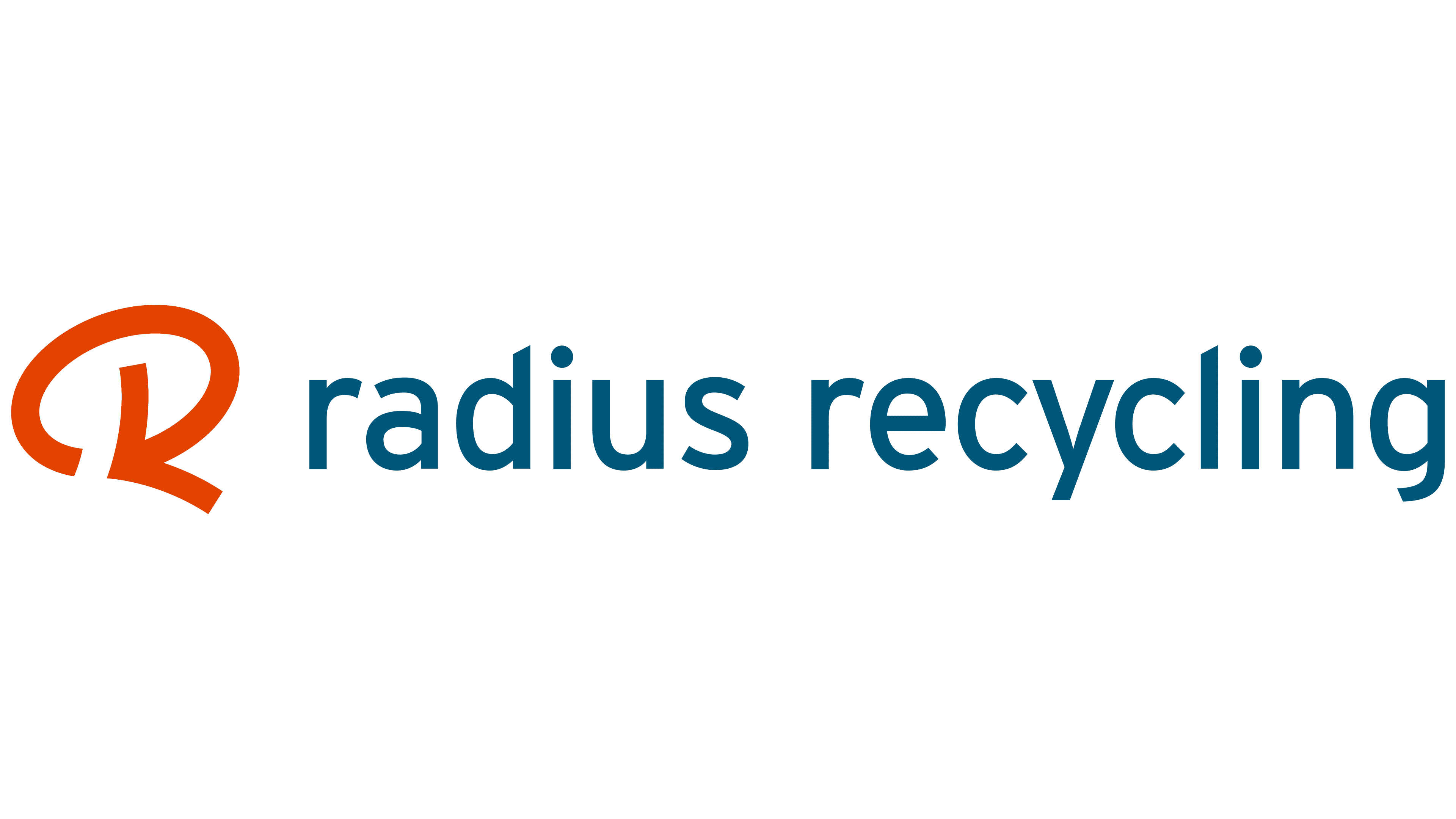 Radius Recycling, Inc. – RDUS logo