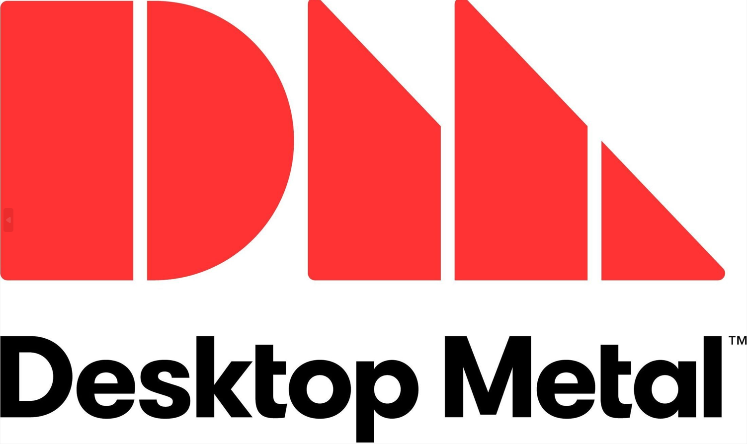 Desktop Metal, Inc. logo