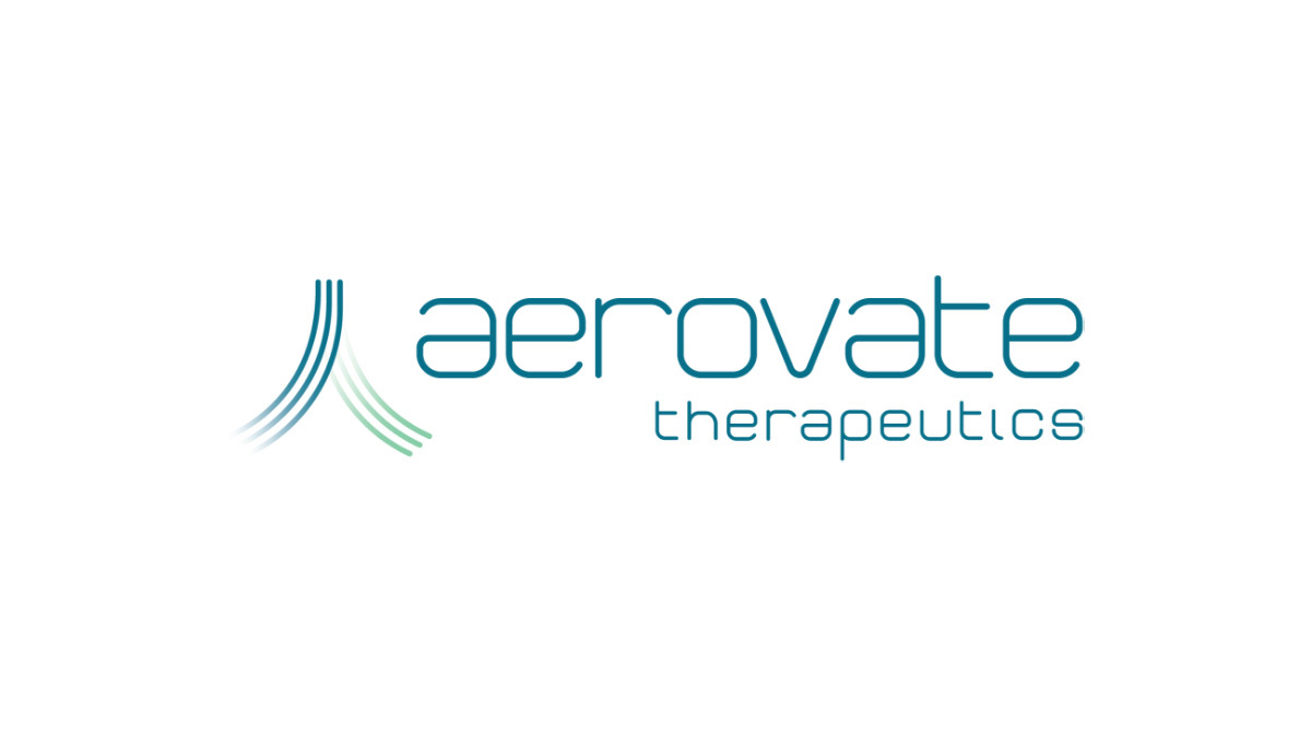 Aerovate Therapeutics, Inc. – AVTE logo