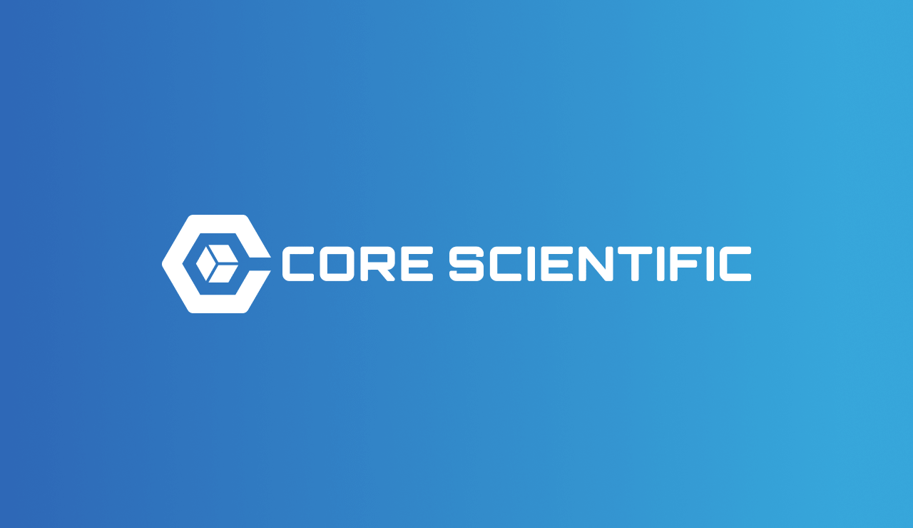Core Scientific, Inc. logo