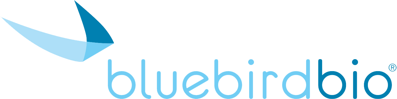 bluebird bio, Inc. – BLUE logo