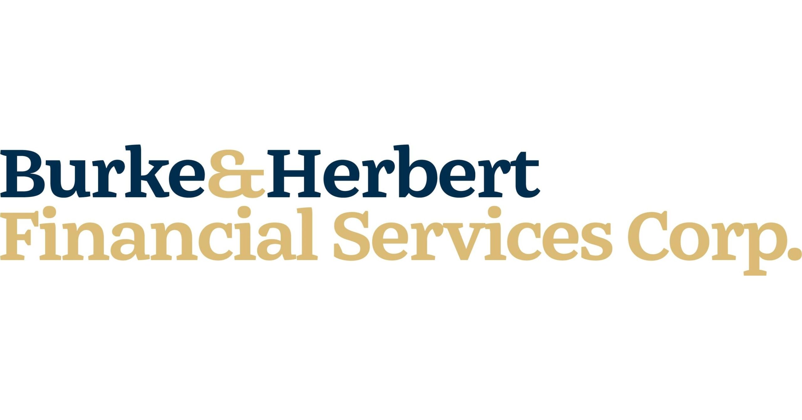 Burke & Herbert Financial Services Corp. logo