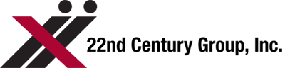 22nd Century Group, Inc. logo