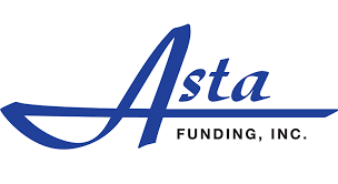 Asta Funding, Inc. logo