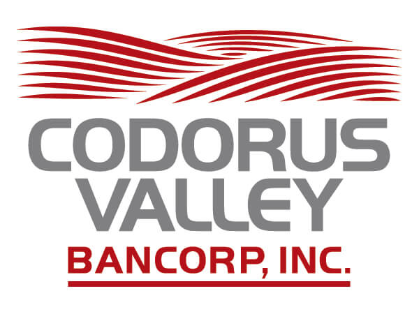 Codorus Valley Bancorp, Inc. logo