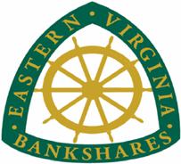 Eastern Virginia Bankshares, Inc logo