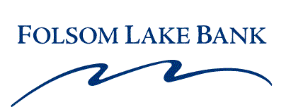 Folsom Lake Bank logo