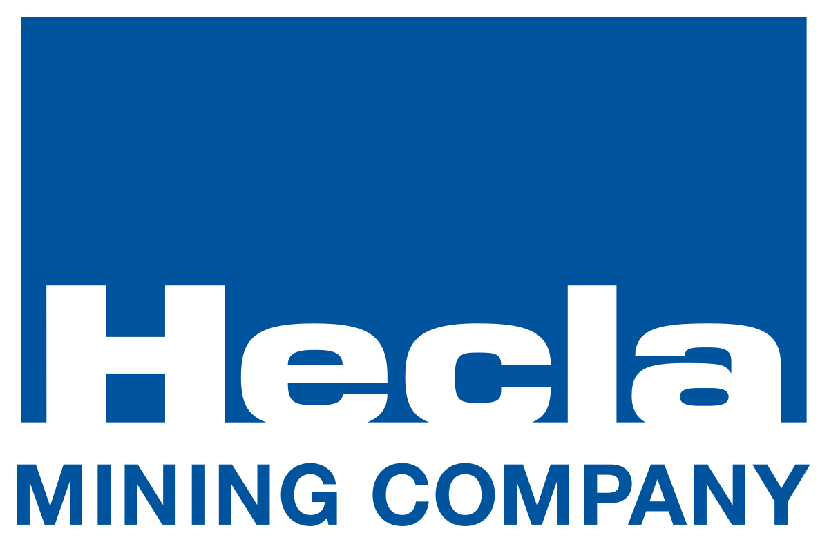 Hecla Mining Company logo
