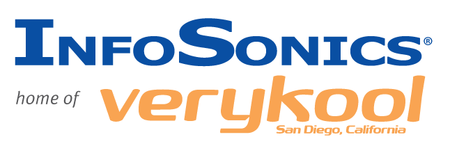 InfoSonics Corporation logo