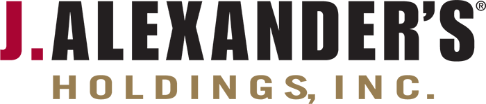 J. Alexander’s Holdings, Inc. logo