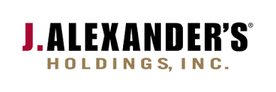 J. Alexander’s Holdings, Inc logo