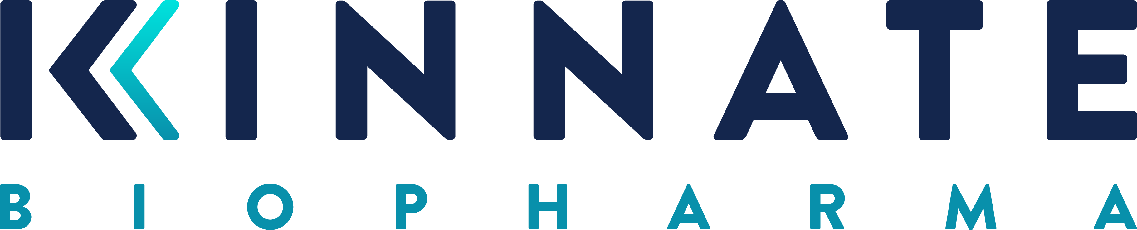 Kinnate Biopharma Inc. logo