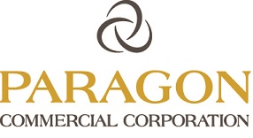 Paragon Commercial Corporation logo