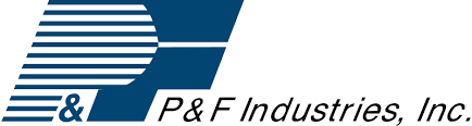 P&F Industries, Inc. logo