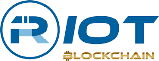 Riot Blockchain, Inc. logo