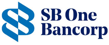 SB One Bancorp logo