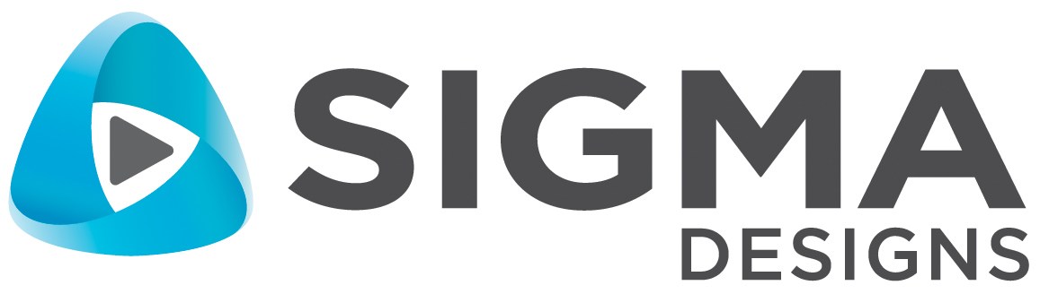 Sigma Designs, Inc logo