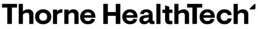 Thorne HealthTech, Inc. logo