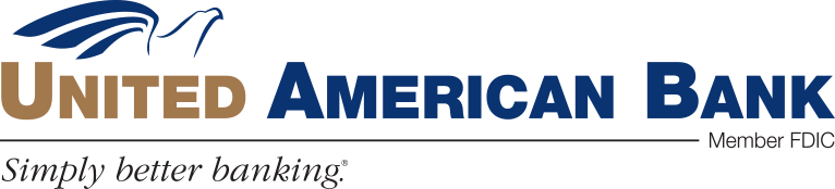 United American Bank logo
