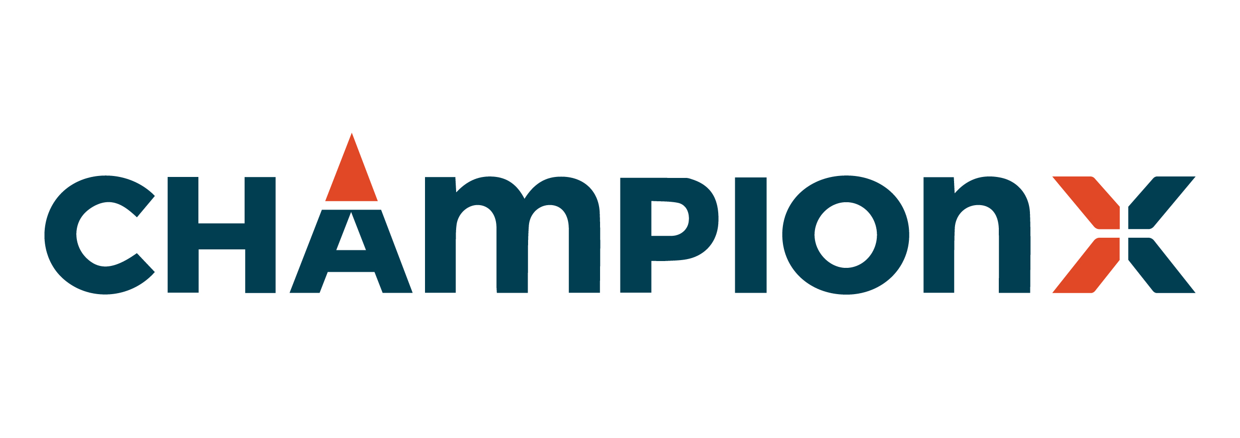 ChampionX Corp. logo