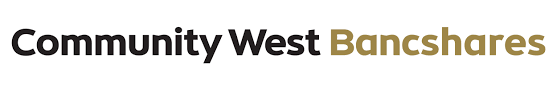 Community West Bancshares logo