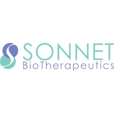 Sonnet BioTherapeutics, Inc. logo