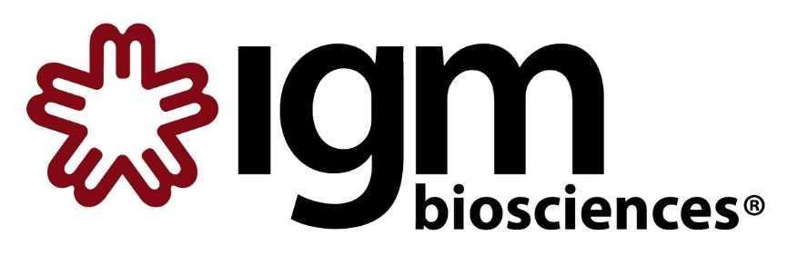 IGM Biosciences, Inc. logo