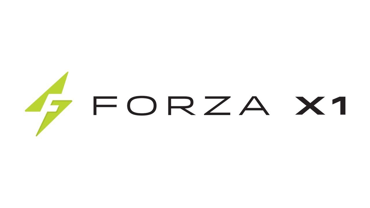 Forza X1, Inc. logo