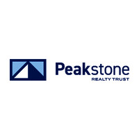 Peakstone Realty Trust logo