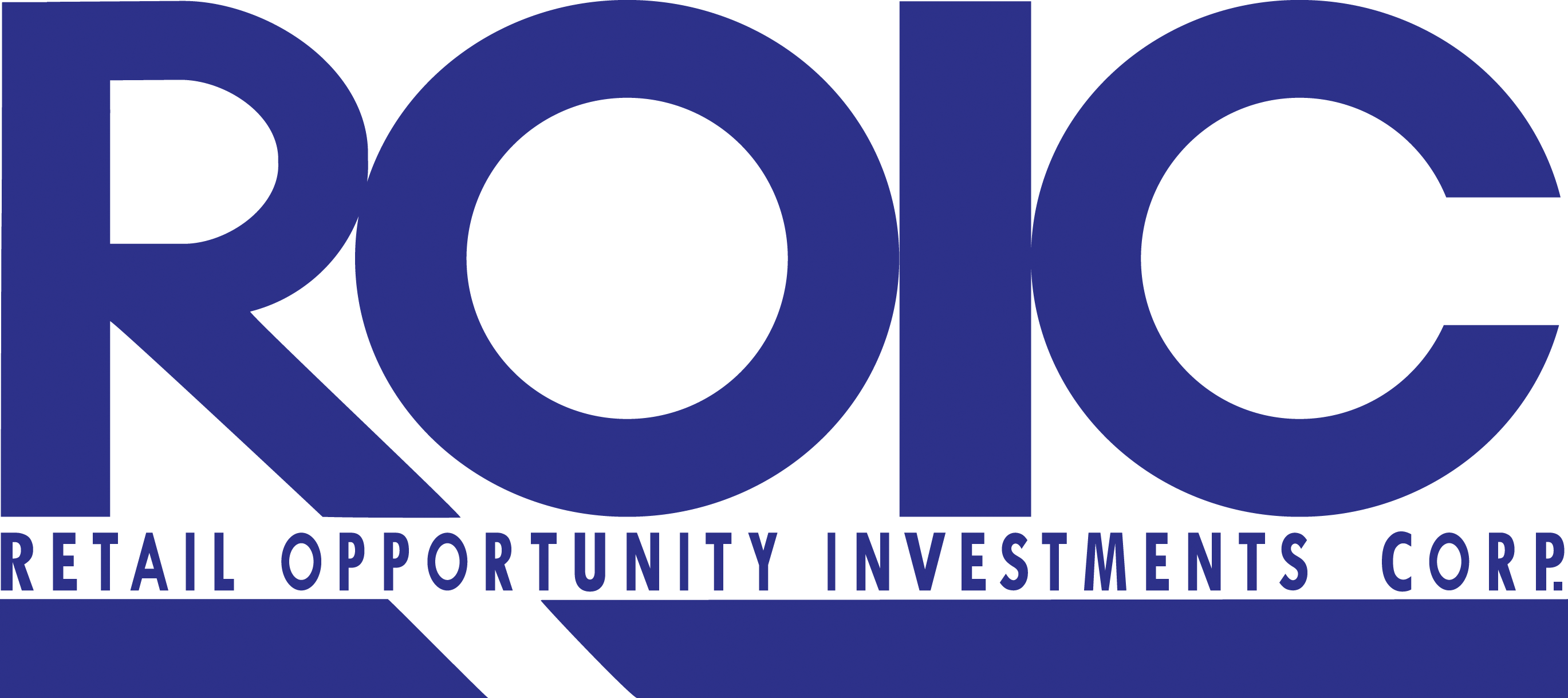 Retail Opportunity Investments – ROIC logo