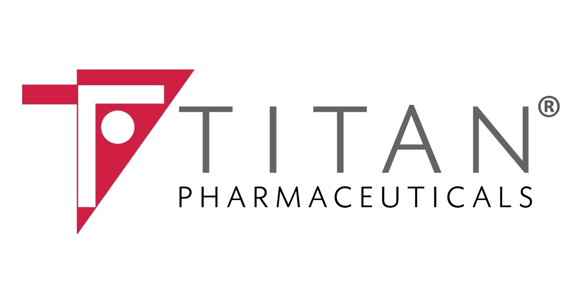 Titan Pharmaceuticals, Inc. logo