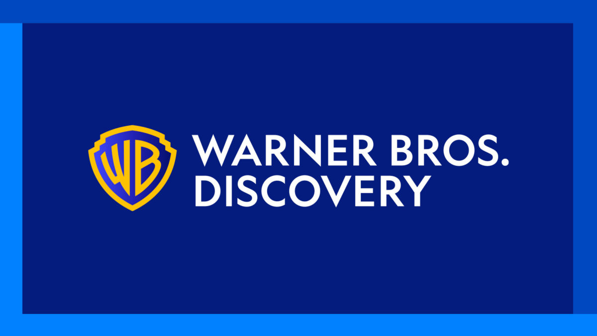 Warner Bros. Discovery, Inc. logo